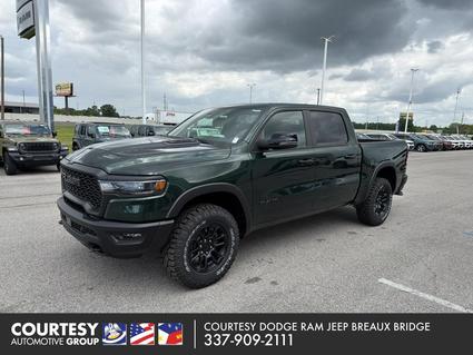 2026 Ram 1500 Breaux Bridge LA