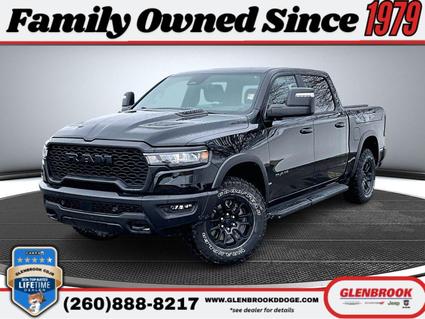 2025 Ram 1500 Fort Wayne IN