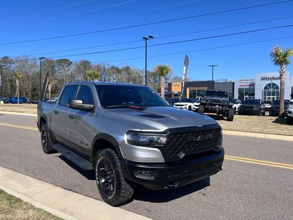 2025 Ram 1500 Enterprise AL