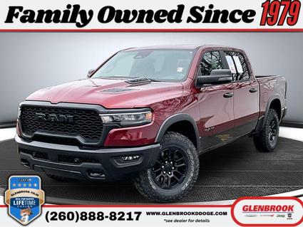 2025 Ram 1500 Fort Wayne IN