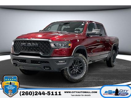 2025 Ram 1500 Columbia City IN
