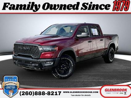 2025 Ram 1500 Fort Wayne IN