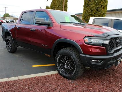 2025 Ram 1500 Pasco WA
