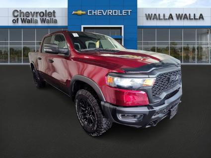 2025 Ram 1500 Pasco WA