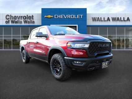 2025 Ram 1500 Pasco WA