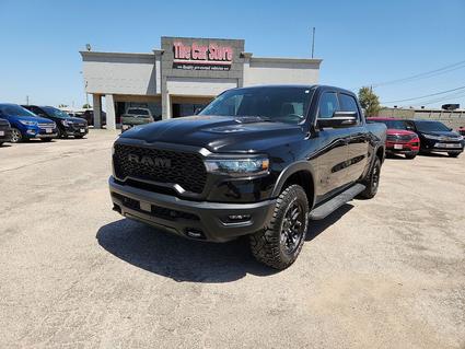 2025 Ram 1500 Midland TX