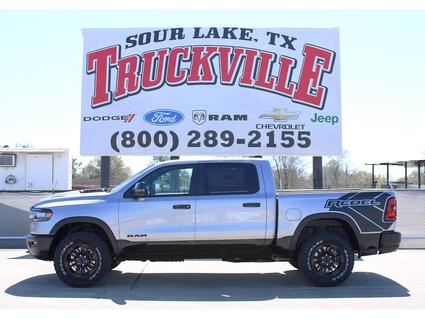 2025 Ram 1500 Sour Lake TX