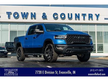 2025 Ram 1500 Evansville IN