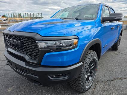 2025 Ram 1500 Rexburg ID