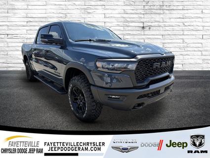 2026 Ram 1500 Fayetteville TN