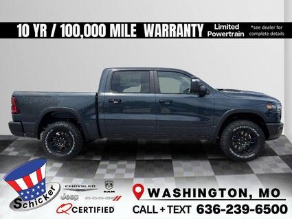 2026 Ram 1500 Washington MO