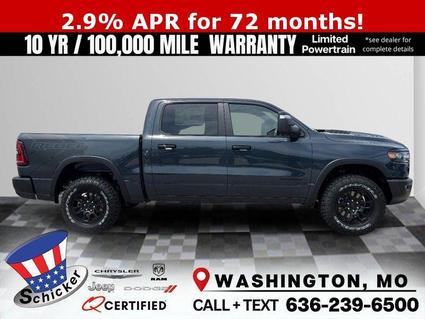 2026 Ram 1500 Washington MO