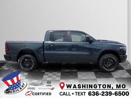 2026 Ram 1500 Washington MO
