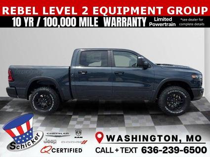 2026 Ram 1500 Washington MO