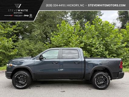 2026 Ram 1500 Newton NC