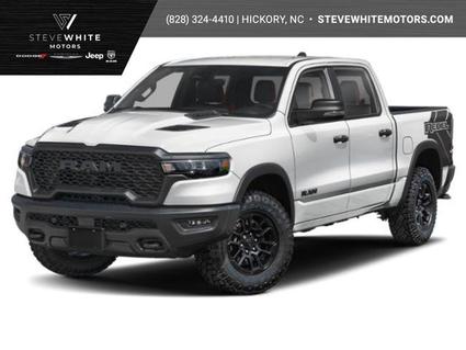 2026 Ram 1500 Newton NC