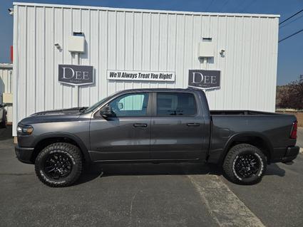 2026 Ram 1500 Anaconda MT