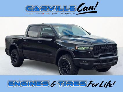 2026 Ram 1500 Greeneville TN
