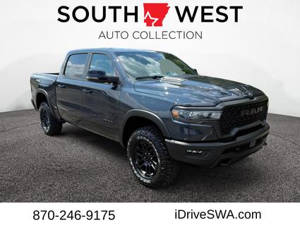 2026 Ram 1500 Arkadelphia AR