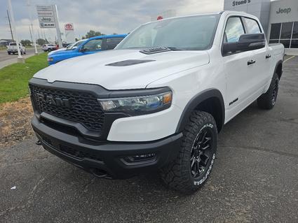 2026 Ram 1500 Rexburg ID