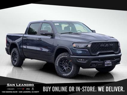 2026 Ram 1500 San Leandro CA