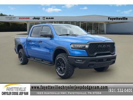 2026 Ram 1500 Fayetteville TN