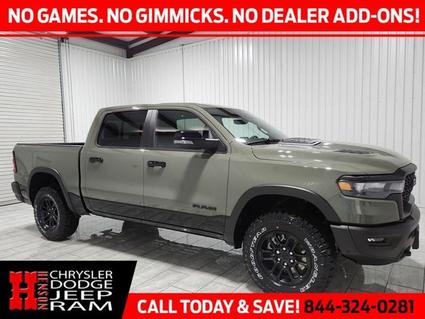 2026 Ram 1500 Madisonville TX