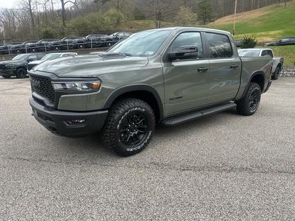 2026 Ram 1500 Danville WV