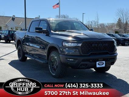 2026 Ram 1500 Milwaukee WI