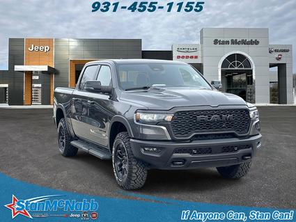 2026 Ram 1500 Tullahoma TN
