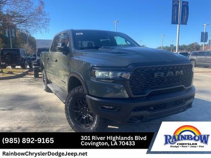 2026 Ram 1500 Covington LA