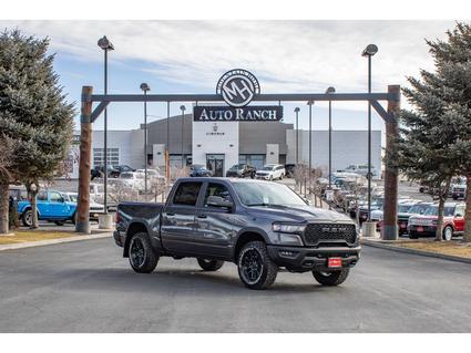 2026 Ram 1500 Mountain Home ID