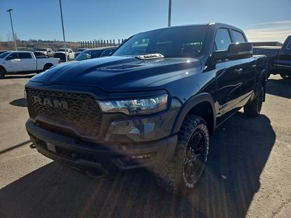 2026 Ram 1500 Rexburg ID