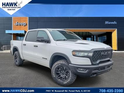 2026 Ram 1500 Forest Park IL