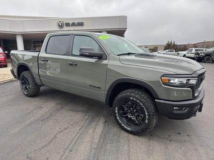 2026 Ram 1500 Durango CO