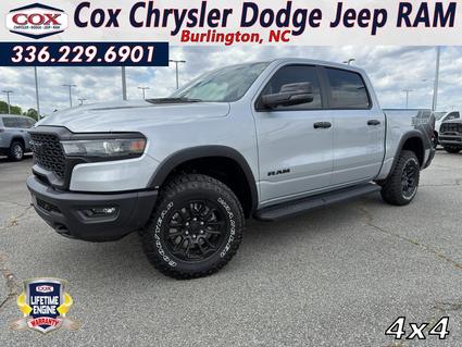 2026 Ram 1500 Burlington NC
