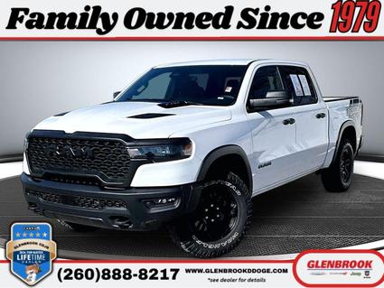 2025 Ram 1500 Fort Wayne IN
