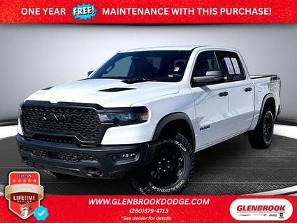 2025 Ram 1500 Fort Wayne IN