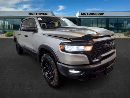 2025 Ram 1500 Pasco WA