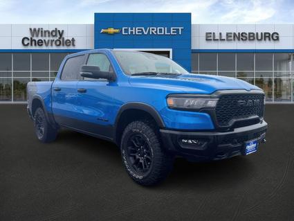 2025 Ram 1500 Pasco WA