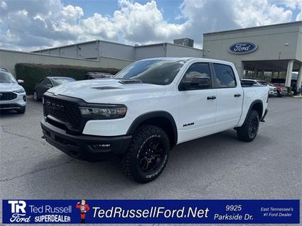 2025 Ram 1500 Knoxville TN