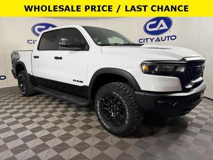 2025 Ram 1500 Memphis TN