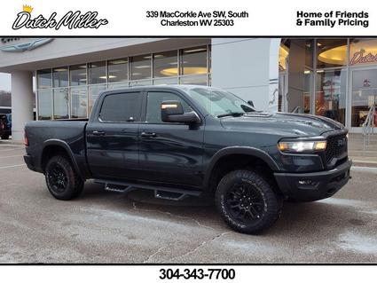 2025 Ram 1500 South Charleston WV
