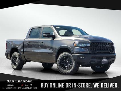 2025 Ram 1500 San Leandro CA