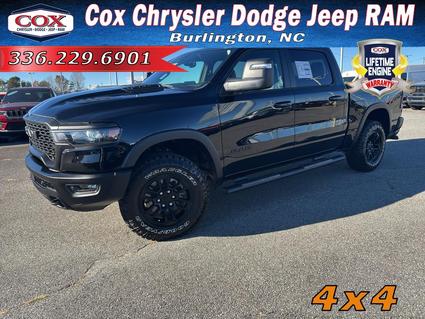 2025 Ram 1500 Burlington NC