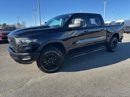 2025 Ram 1500 Burlington NC