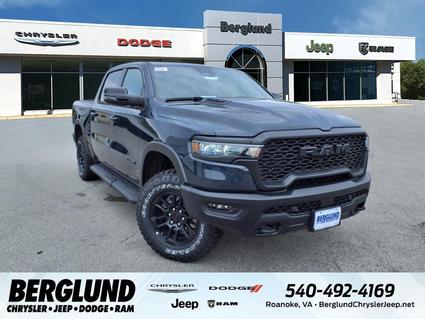 2025 Ram 1500 Roanoke VA
