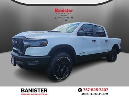 2025 Ram 1500 Hampton VA