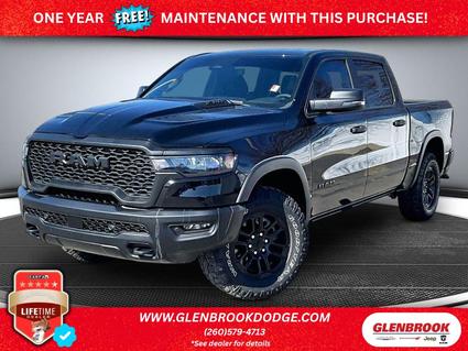 2026 Ram 1500 Fort Wayne IN