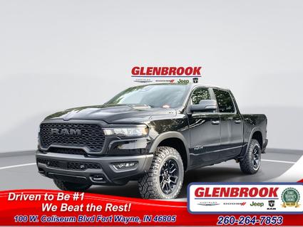2026 Ram 1500 Fort Wayne IN